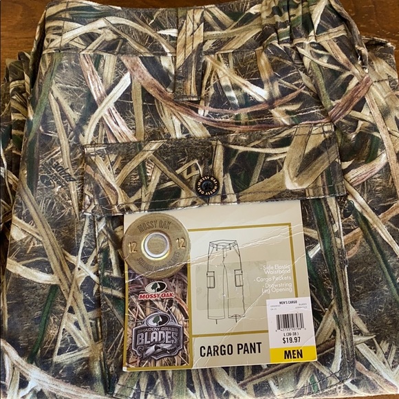 Mossy Oak Other - Mossy Oak Men’s Cargo Pants - L (36-38)